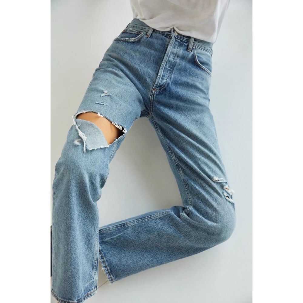 AGOLDE The 90's Pinch Waist Jeans - Picture 11 of 16
